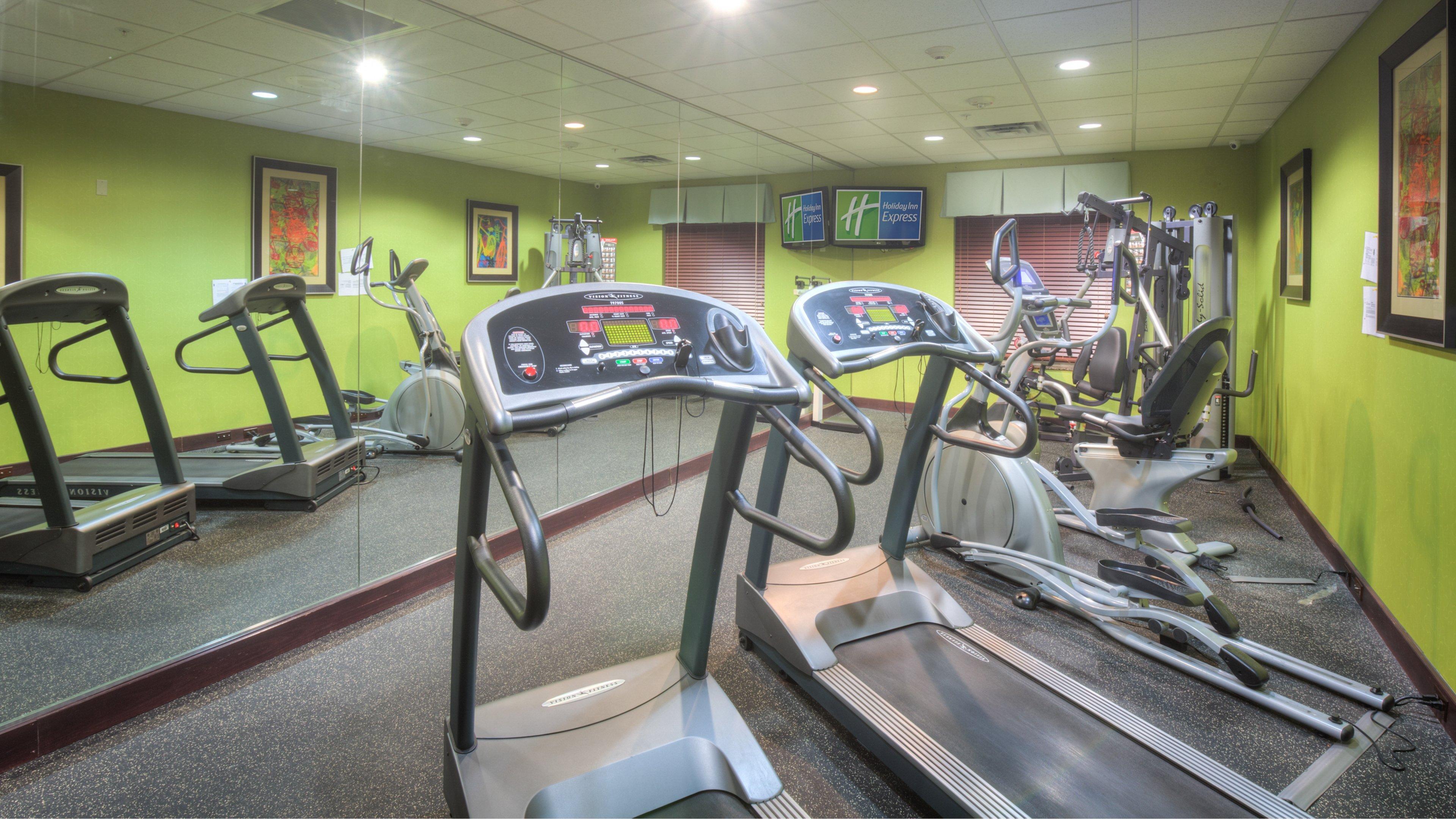 Holiday Inn Express Hotel And Suites Elk City By Ihg Екстер'єр фото