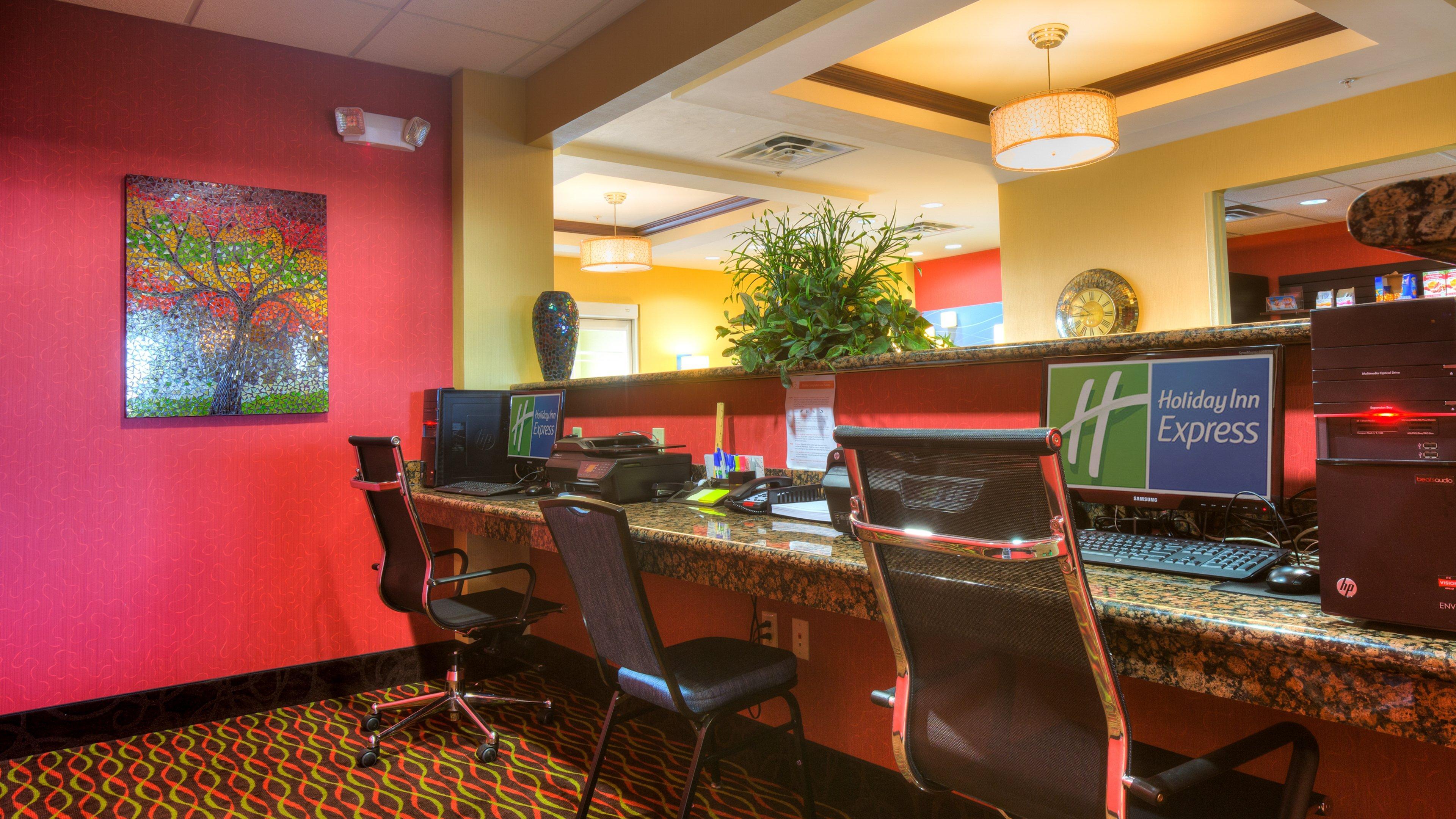 Holiday Inn Express Hotel And Suites Elk City By Ihg Екстер'єр фото
