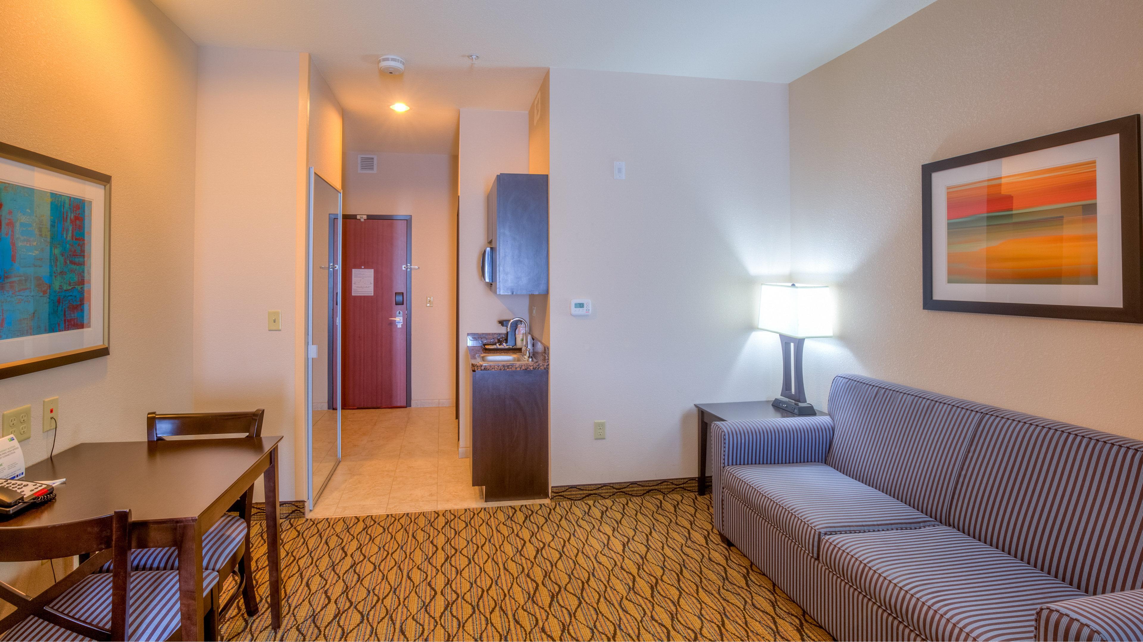 Holiday Inn Express Hotel And Suites Elk City By Ihg Екстер'єр фото