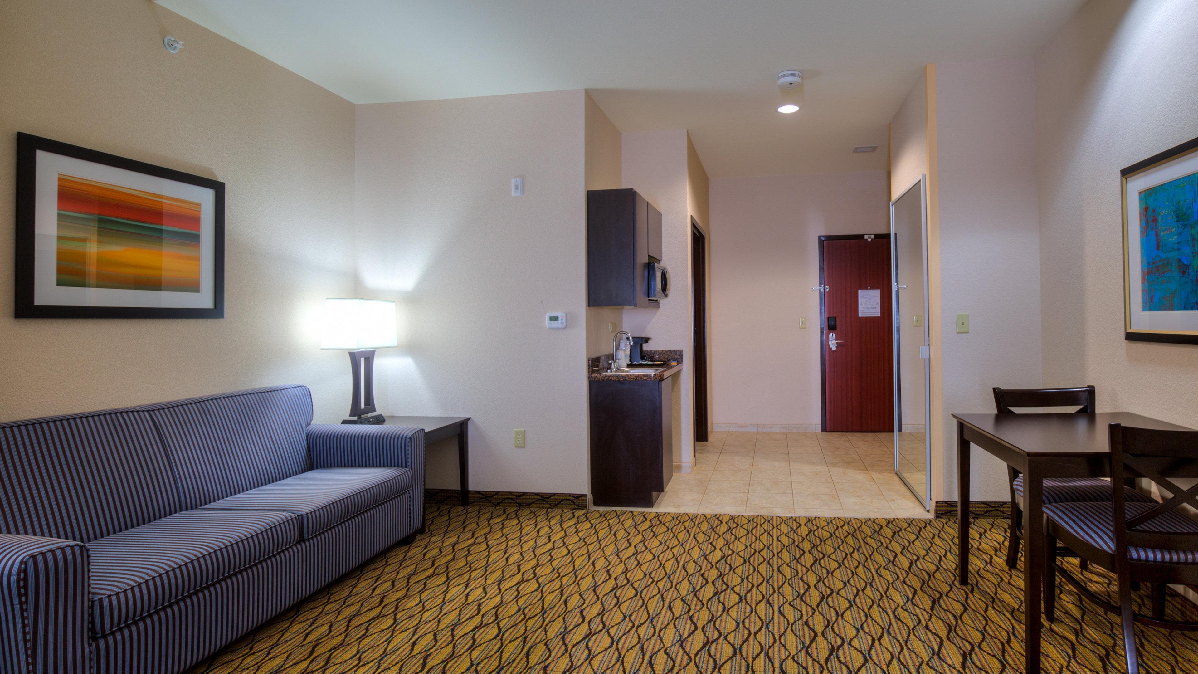 Holiday Inn Express Hotel And Suites Elk City By Ihg Екстер'єр фото