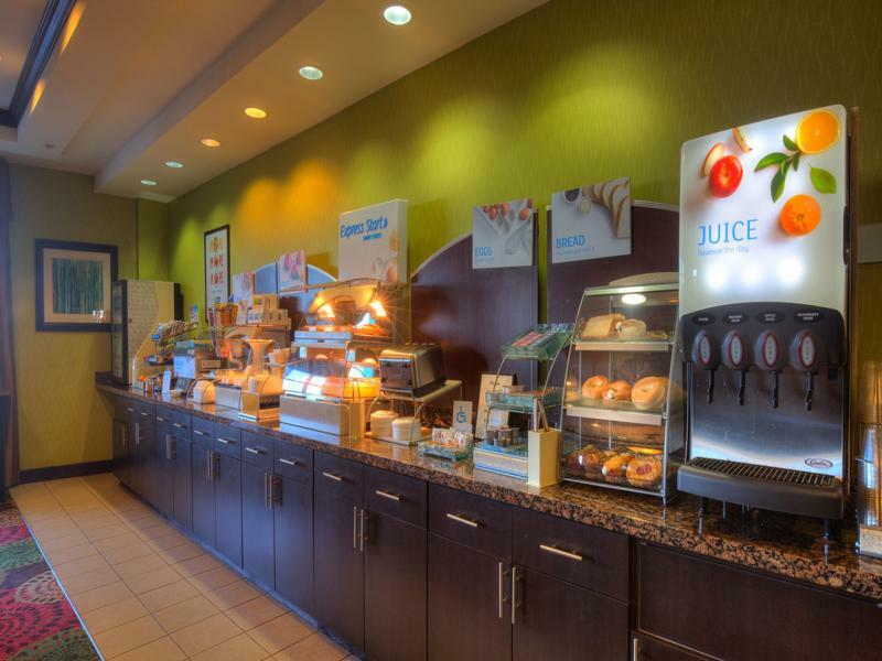 Holiday Inn Express Hotel And Suites Elk City By Ihg Екстер'єр фото